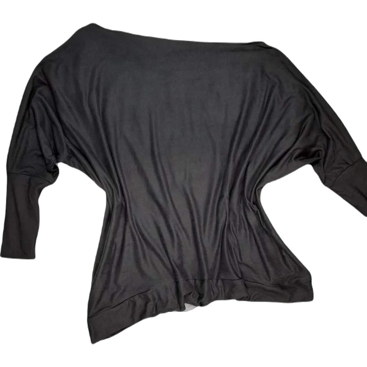 Loose Asymmetrical Blouse